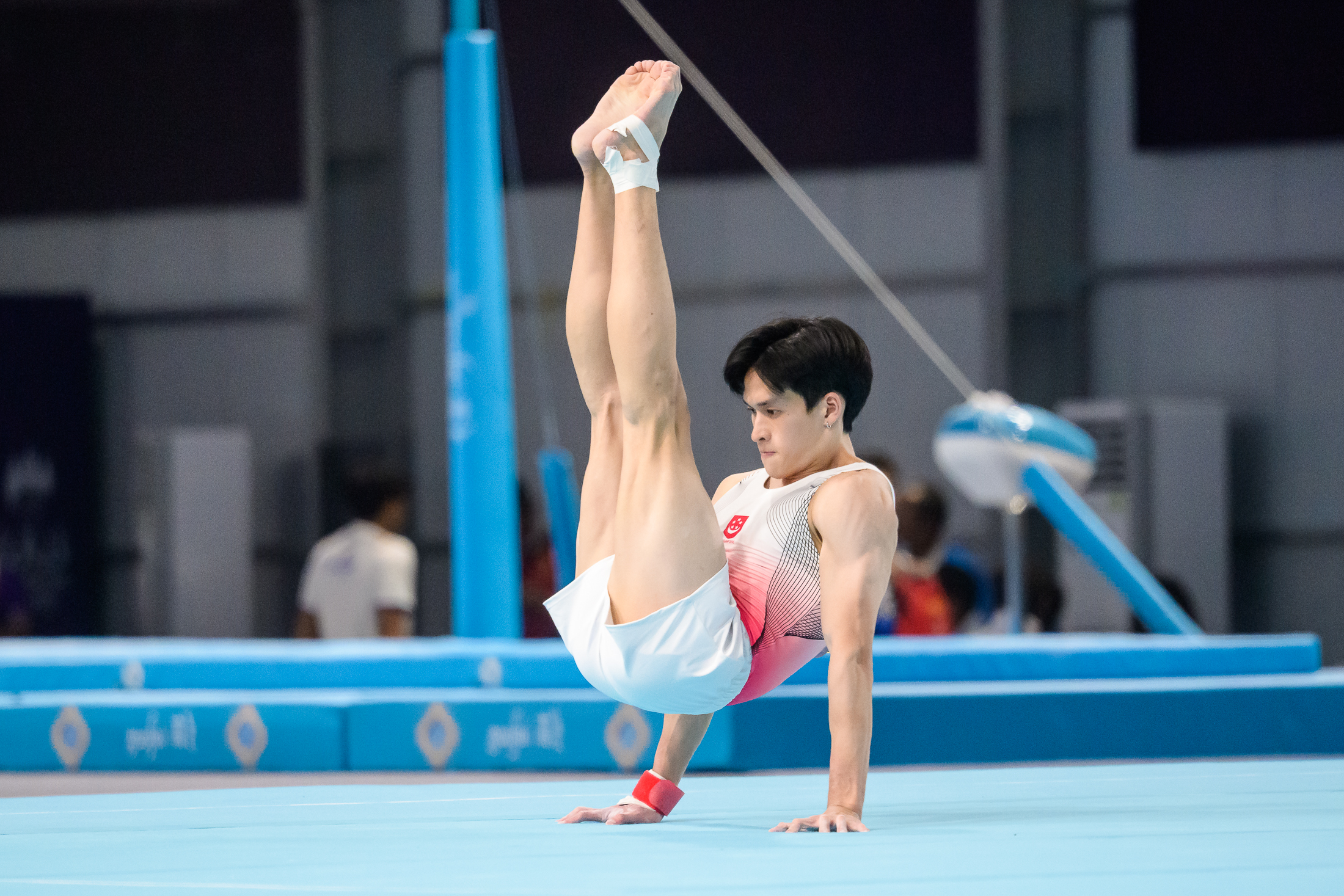 Cambodia 2023: Silver lining for men’s gymnastics team