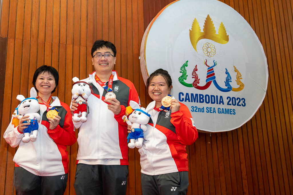 Cambodia 2023: Day 8 wraps with Xiangqi taking first gold at 32nd SEA Games