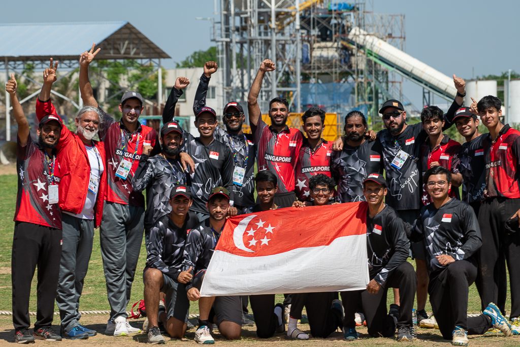 Cambodia 2023: Medals in the offing as TeamSG go into final day