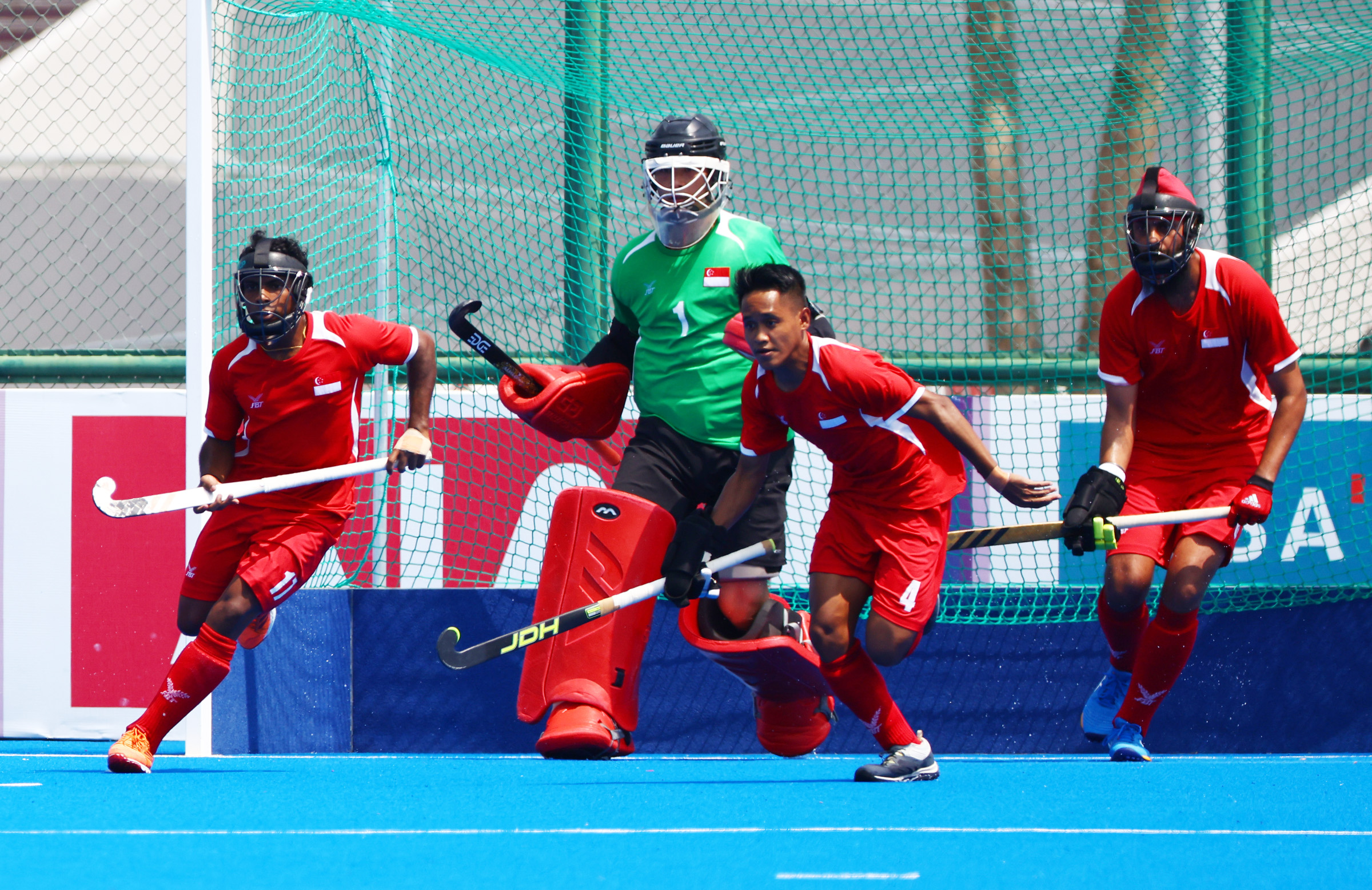 Cambodia 2023: Field hockey returns with silver and bronze medals