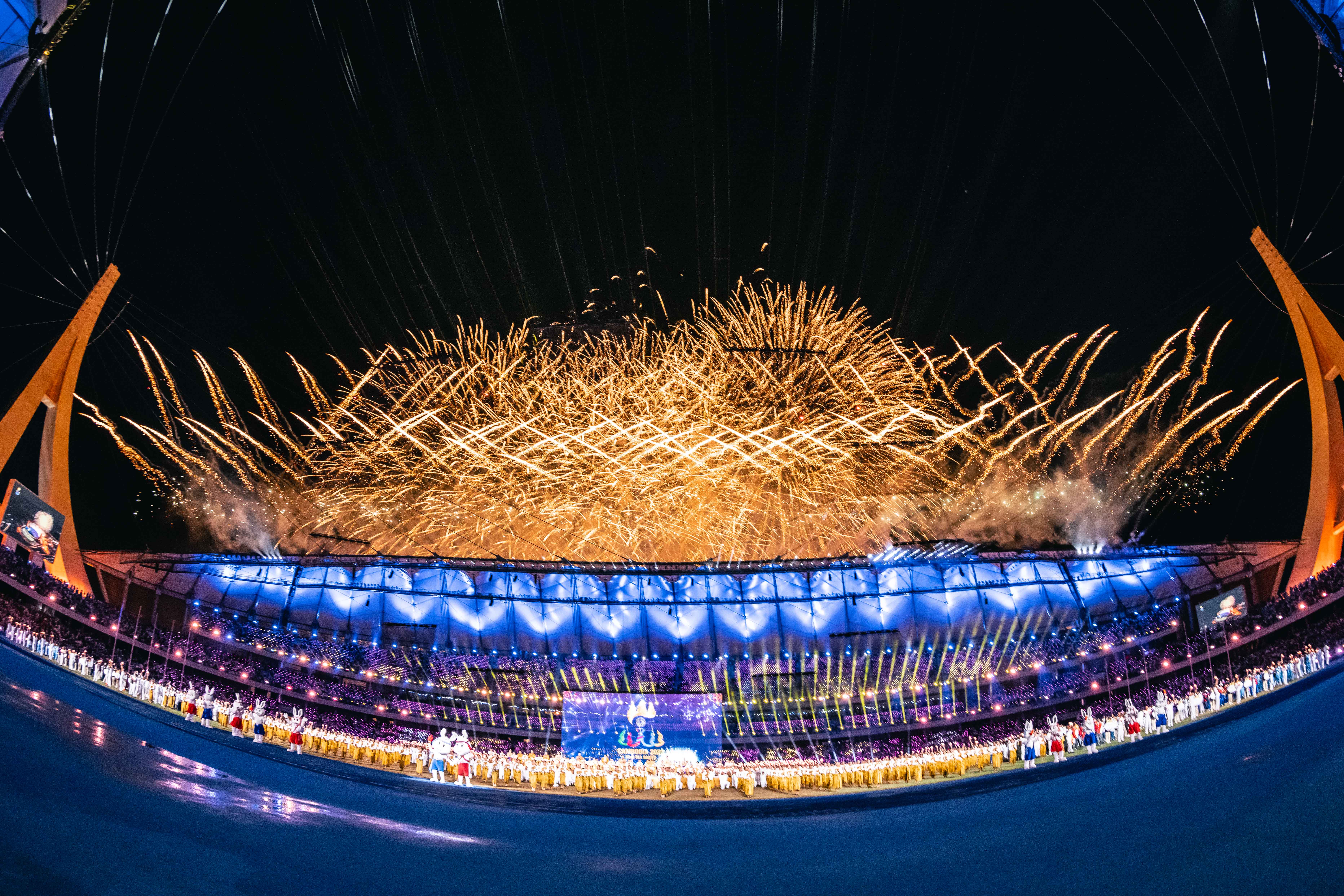 Cambodia 2023: A glittering close to the 32nd SEA Games