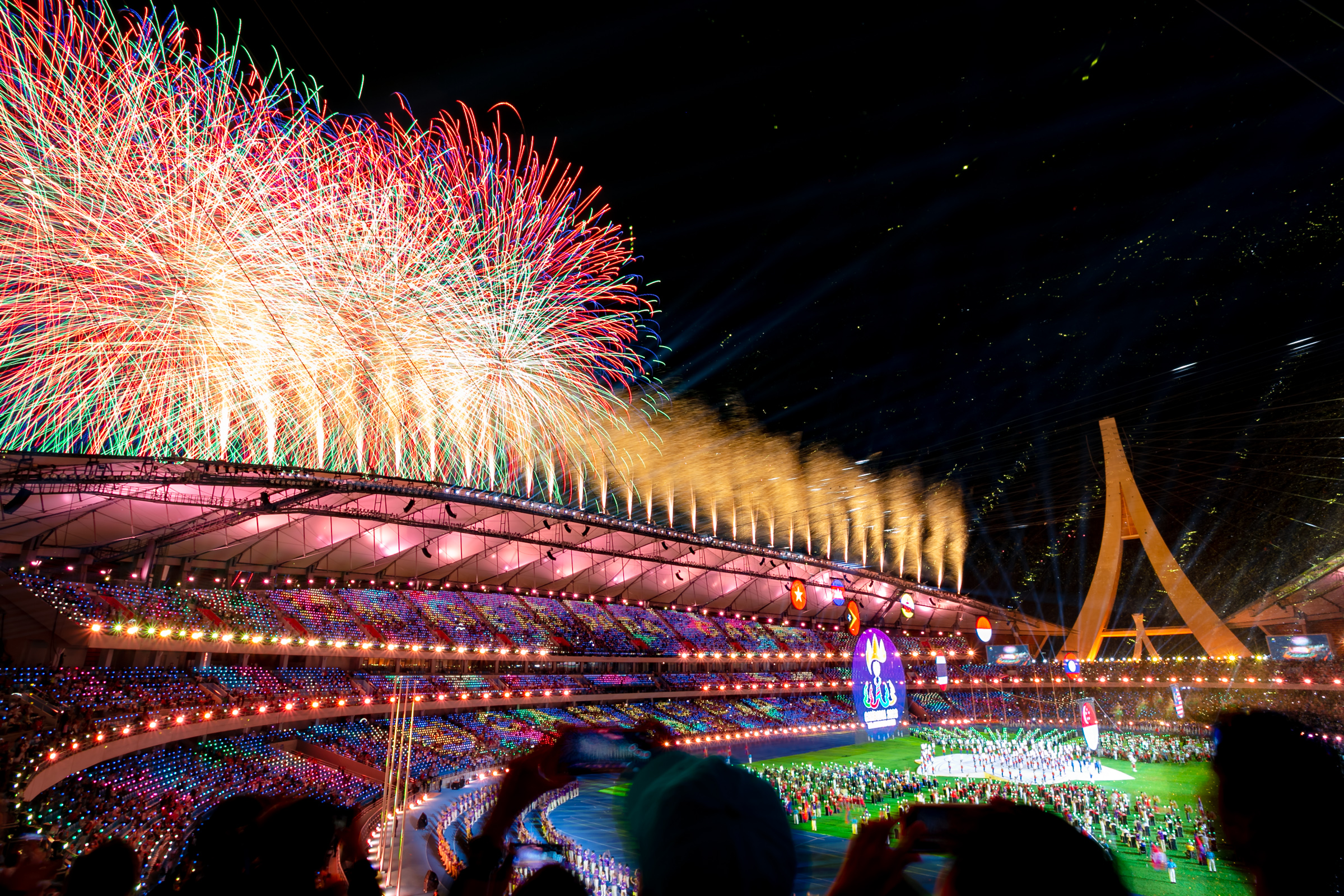 Cambodia 2023: Curtains come down on 12th edition of Asean Para Games