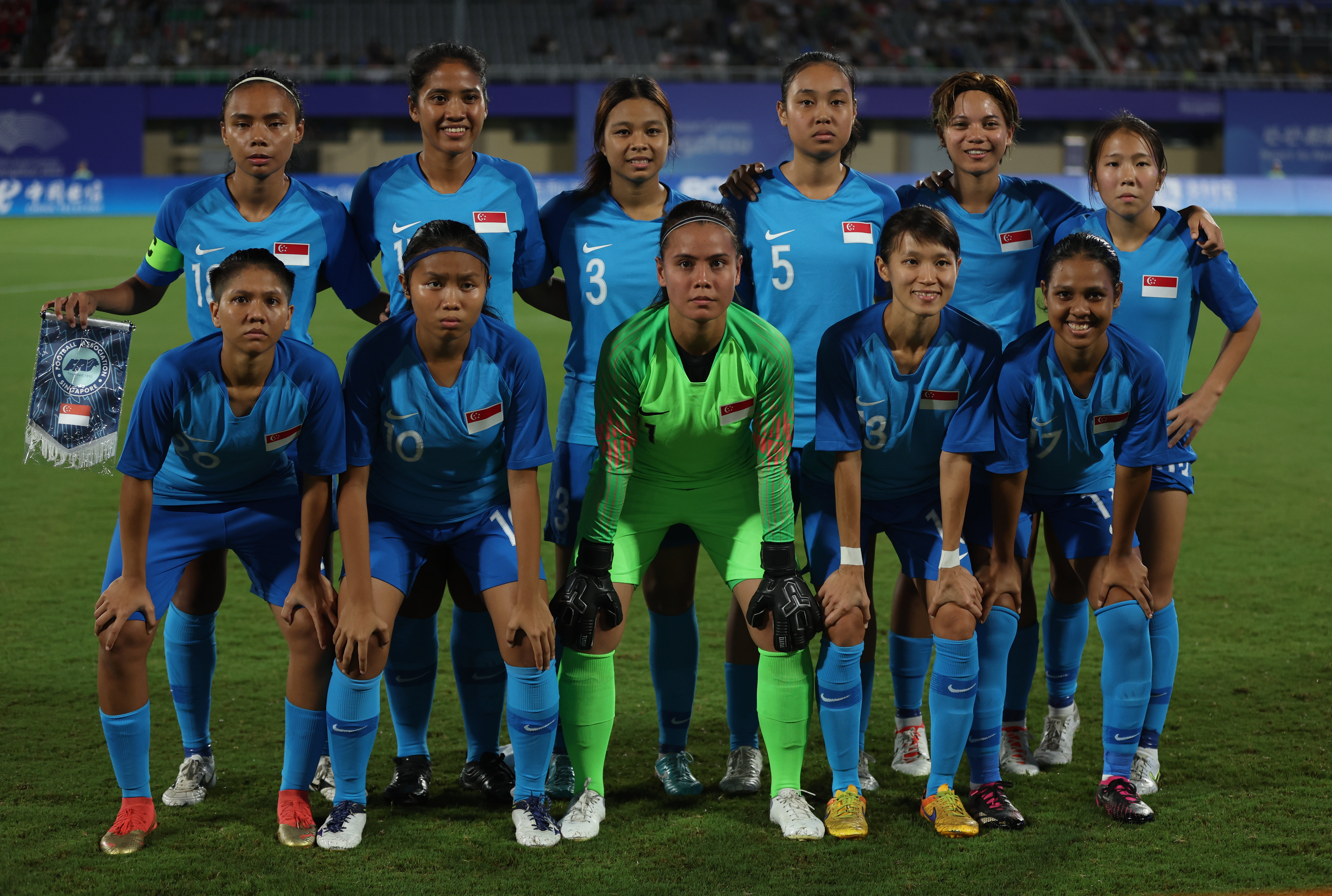 Hangzhou 2022: Lionesses make Asiad debut against powerhouses North Korea