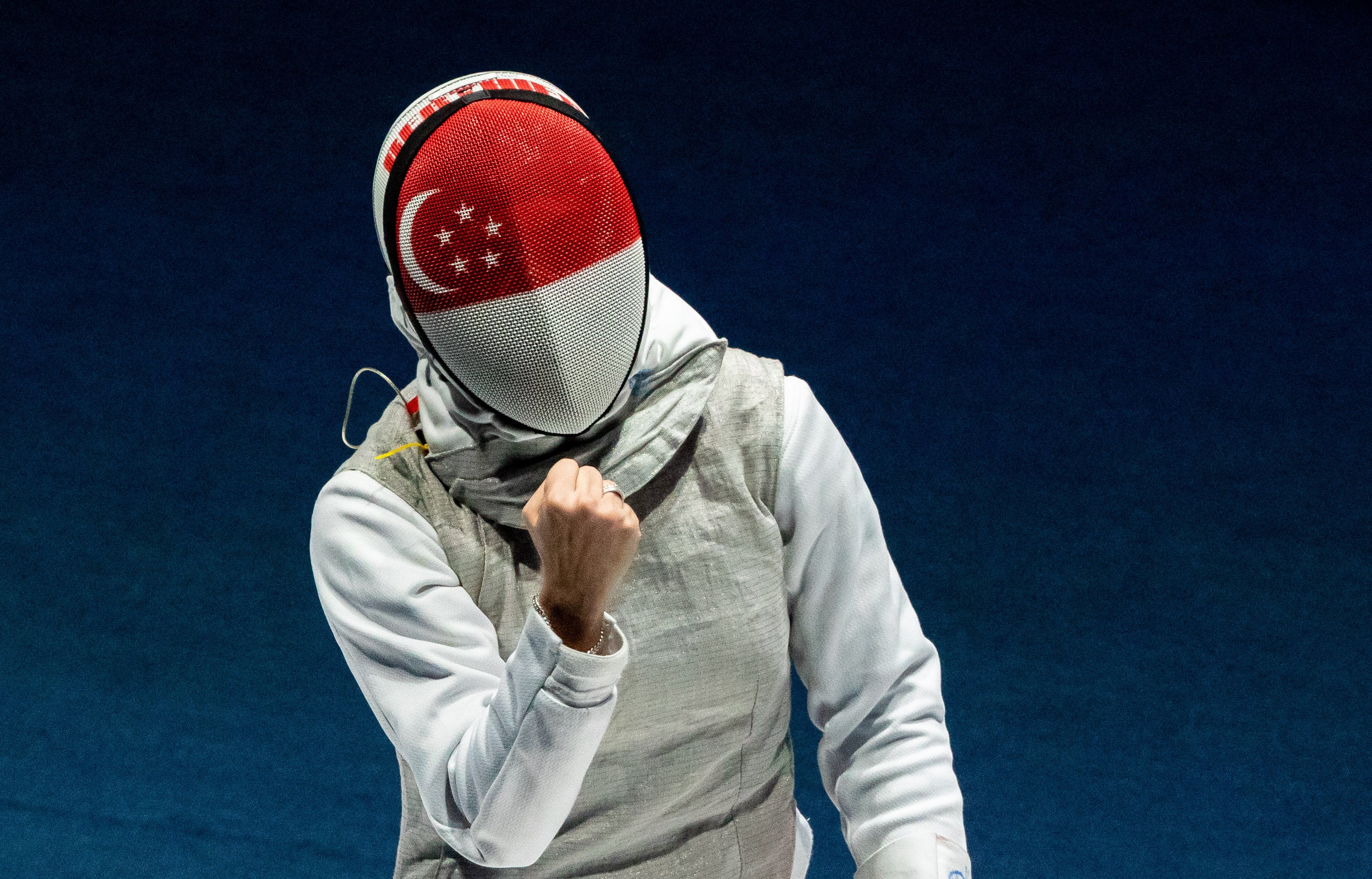 Hangzhou 2022: Fencers fired up for future after Asiad displays