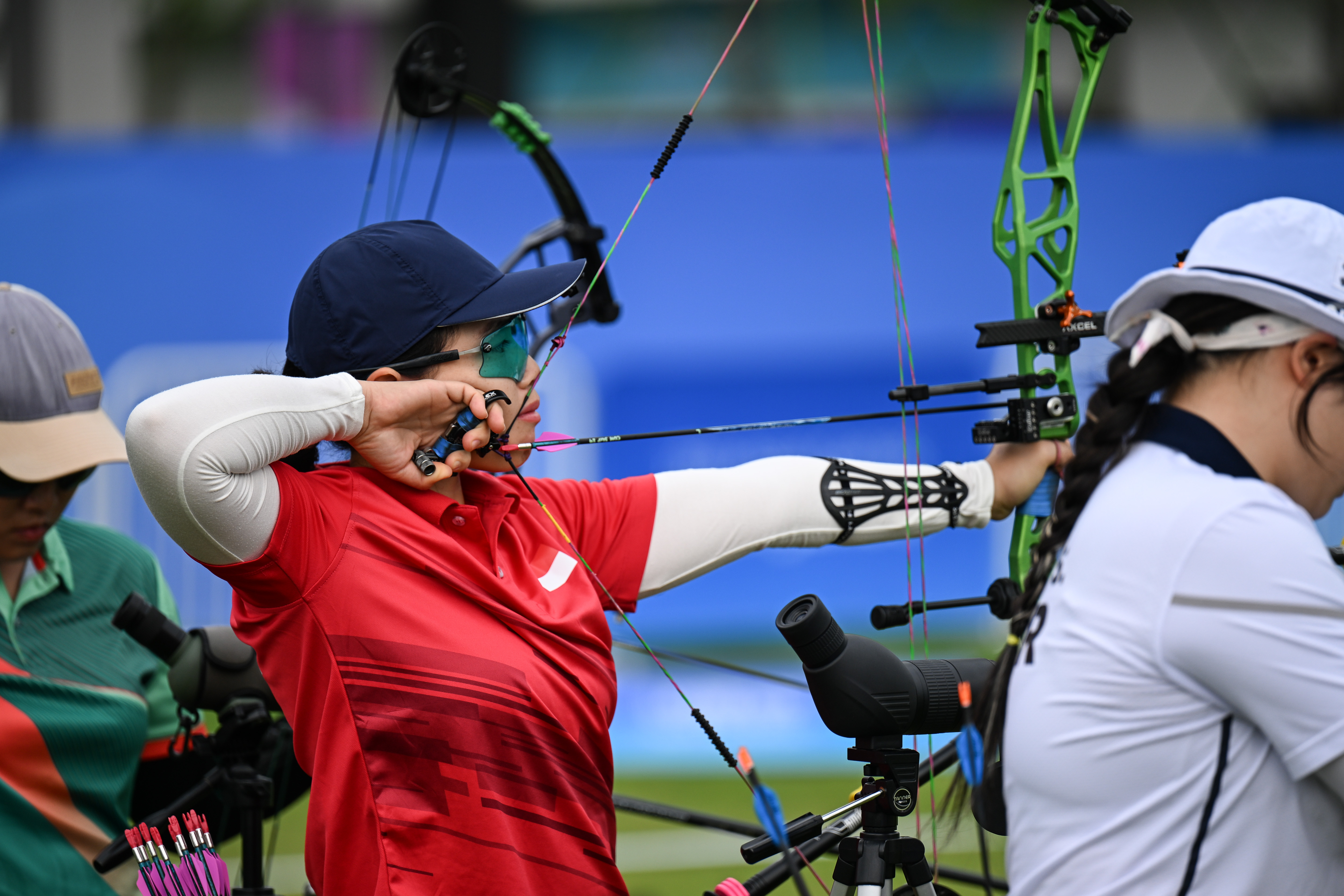 Hangzhou 2022: International exposure the next target for Team Singapore’s archers