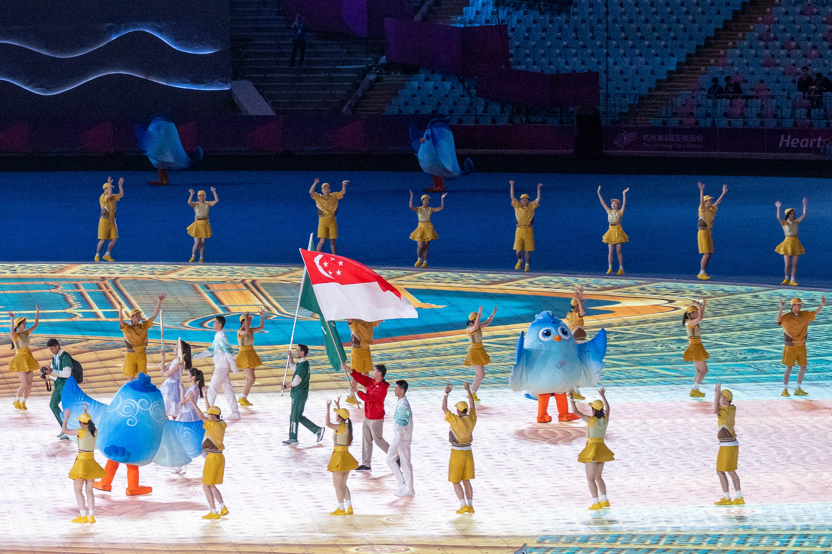 Hangzhou 2022: Asian Para Games draws to poignant close