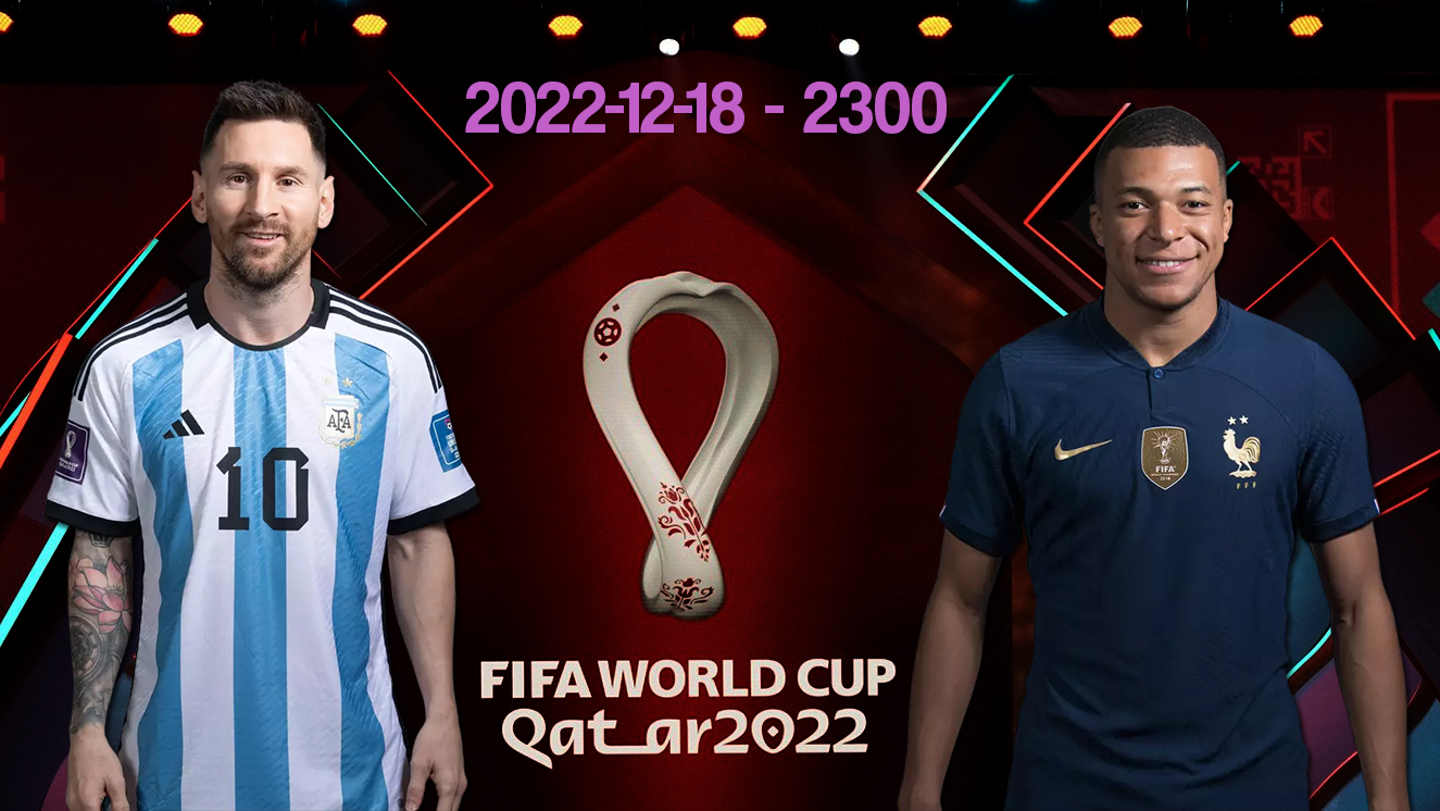 World Cup 2022 - Finals Preview
