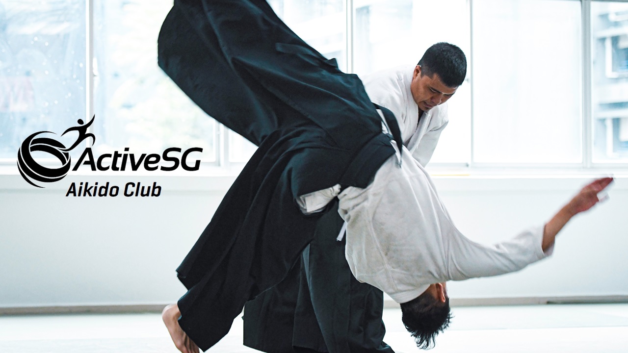 ActiveSG Aikido Club ActiveSG Aikido Club