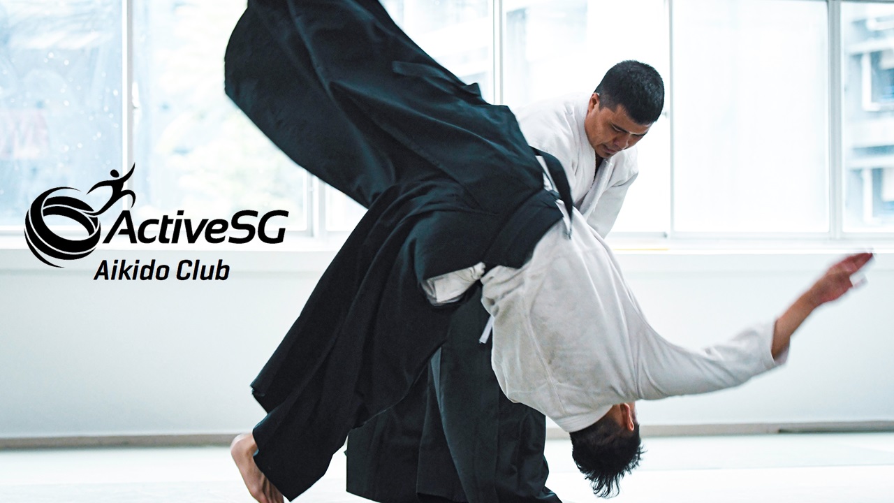 ActiveSG Aikido Club