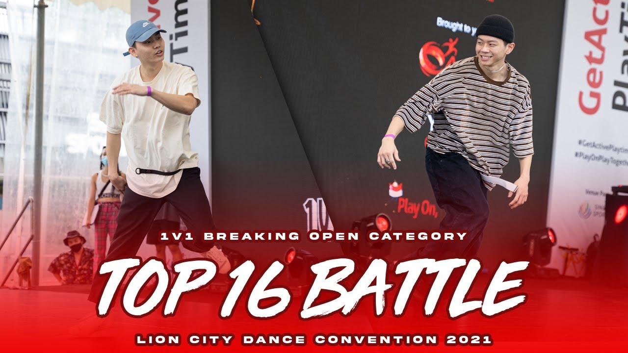 Edric Tan vs Lee Dayang Thumbnail