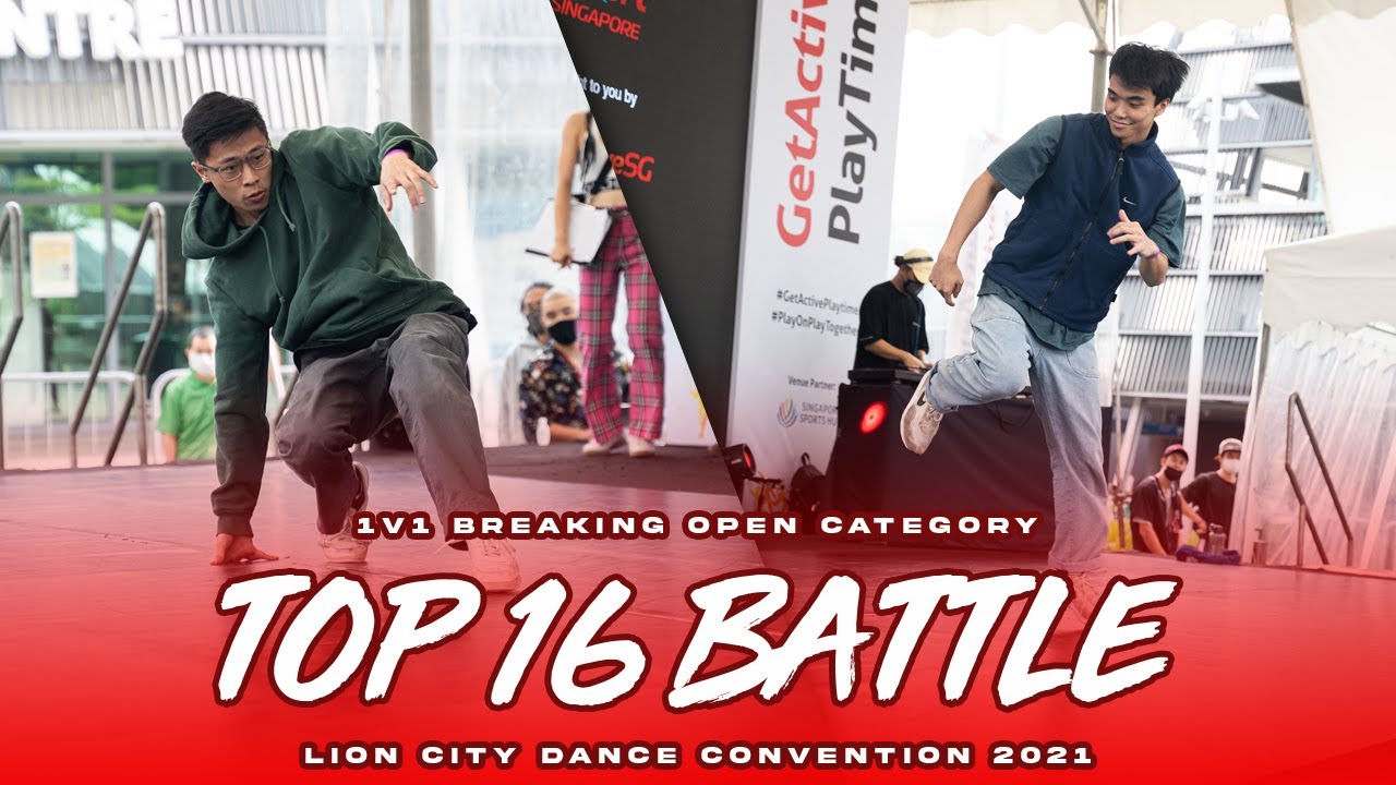 Joshua Pulvera Seah Jiah He vs Zachary Ng Thumbnail