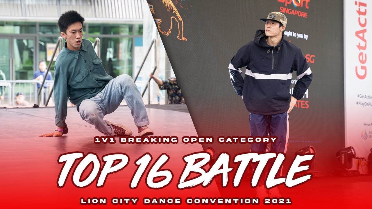 Koh Boon Jie vs Lester Chee Thumbnail