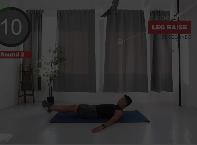 Targeted HIIT