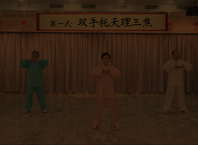 The Wonderful Qigong of