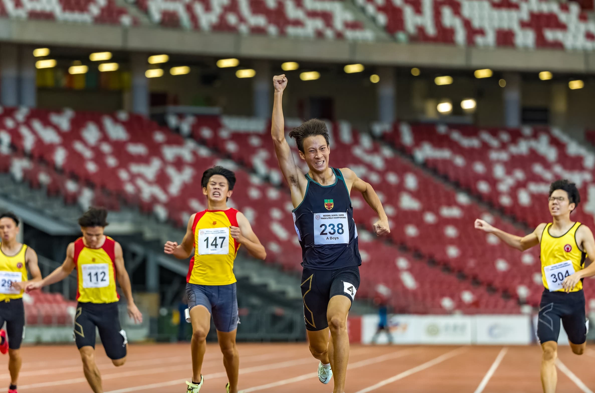 The Vital Role of the National School Games