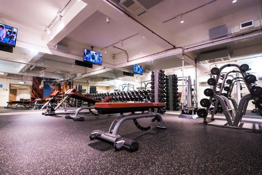 ActiveSG Gym @ Ang Mo Kio Community Centre