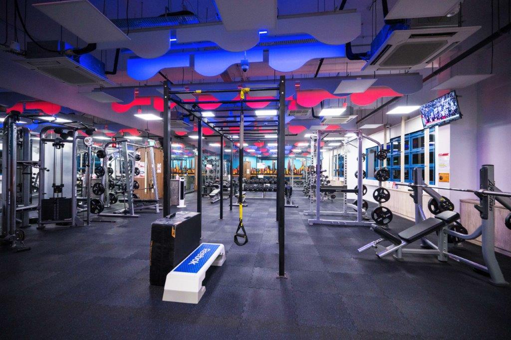 ActiveSG Gym @ Toa Payoh West Community Centre