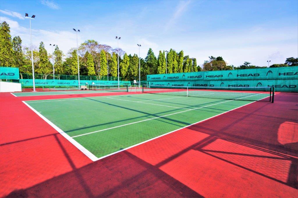 MOE (Evans) Tennis Centre