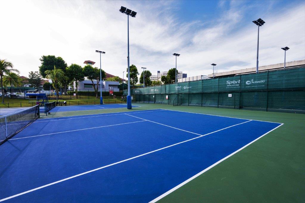 Yio Chu Kang Sport Centre