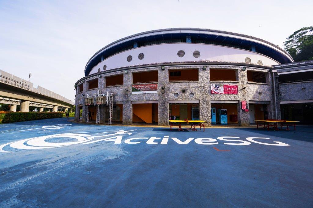 Bukit Gombak Sport Centre