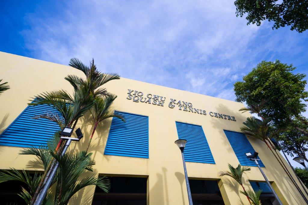 Yio Chu Kang Sport Centre