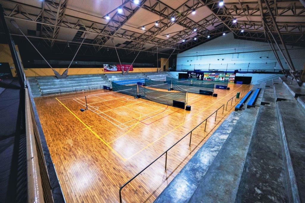 Slide 4 of Yishun Sport Centre