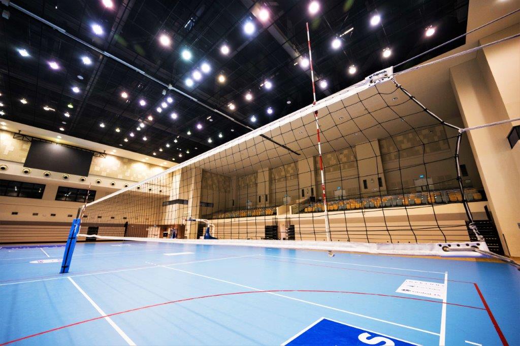 Slide 5 of Tampines Sport Centre
