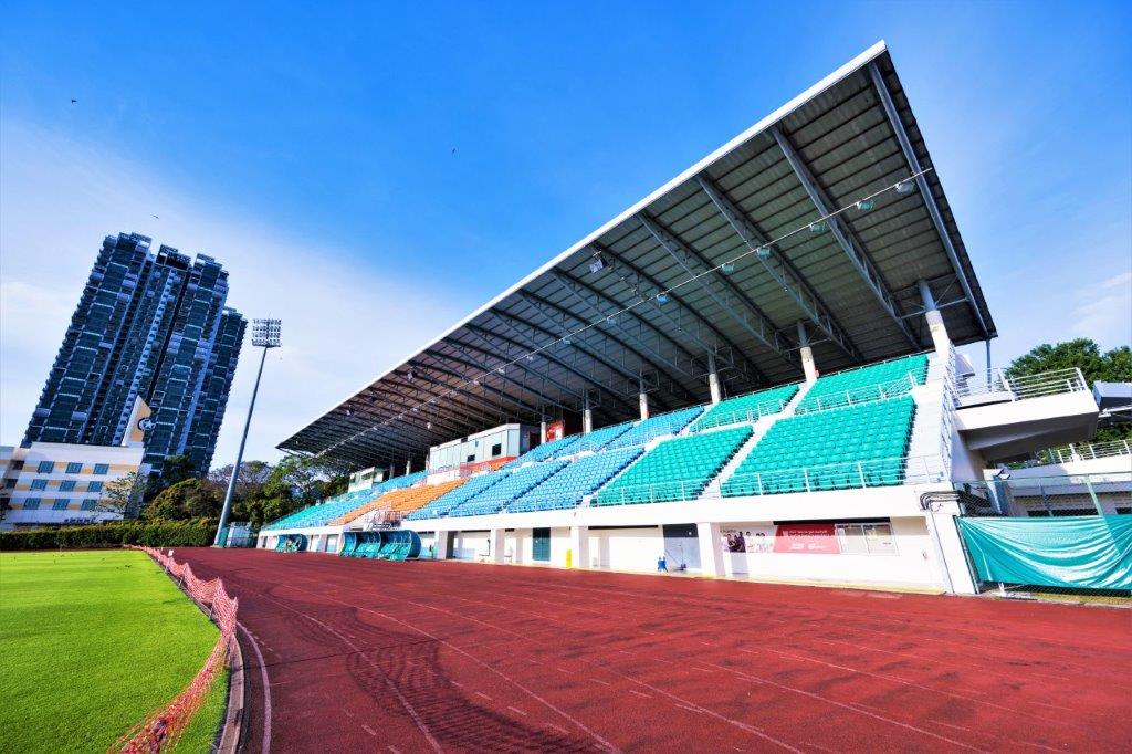 Bishan Sport Centre