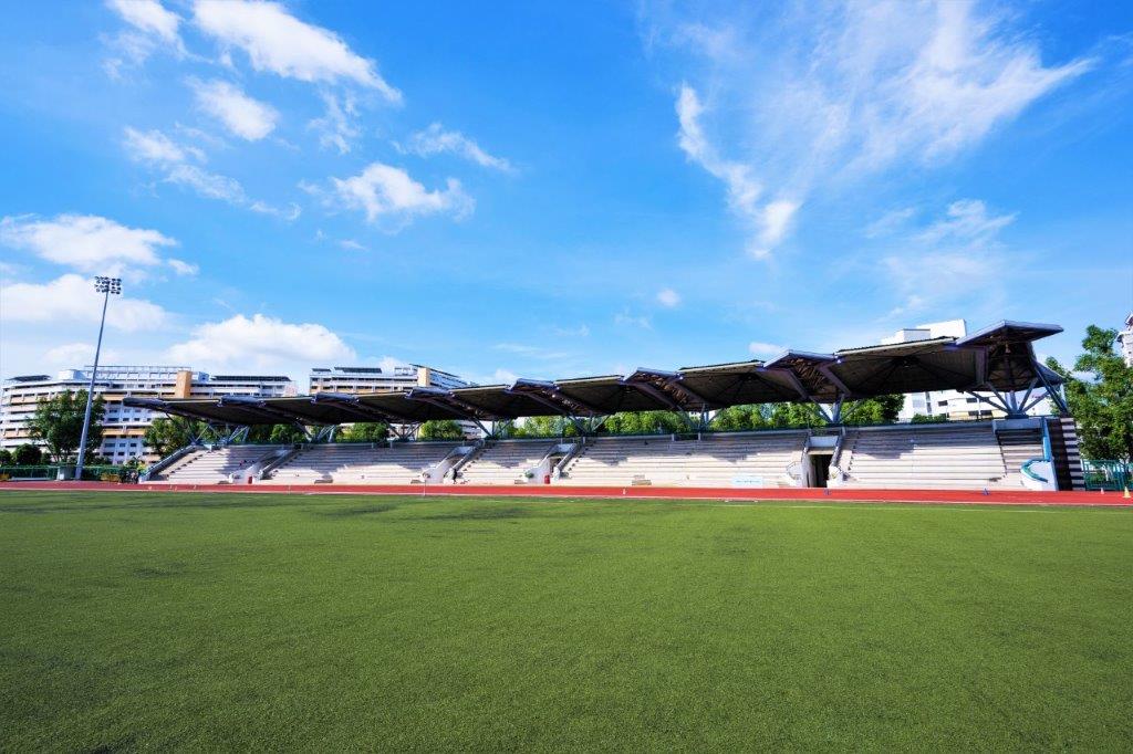 Slide 3 of Serangoon Sport Centre