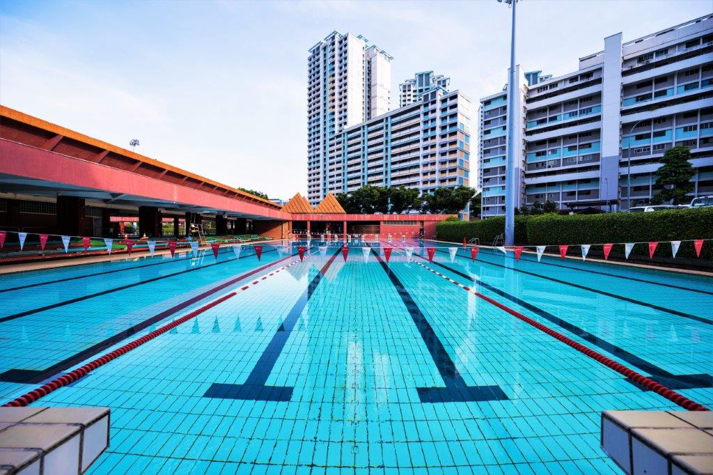 Ang Mo Kio Swimming Complex