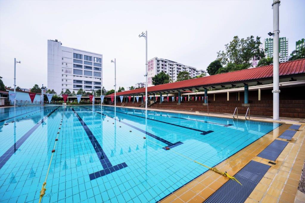 Woodlands Sport Centre