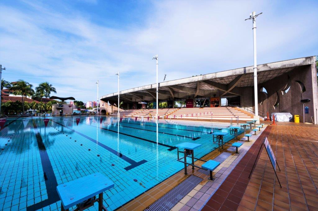 Yio Chu Kang Swimming Complex