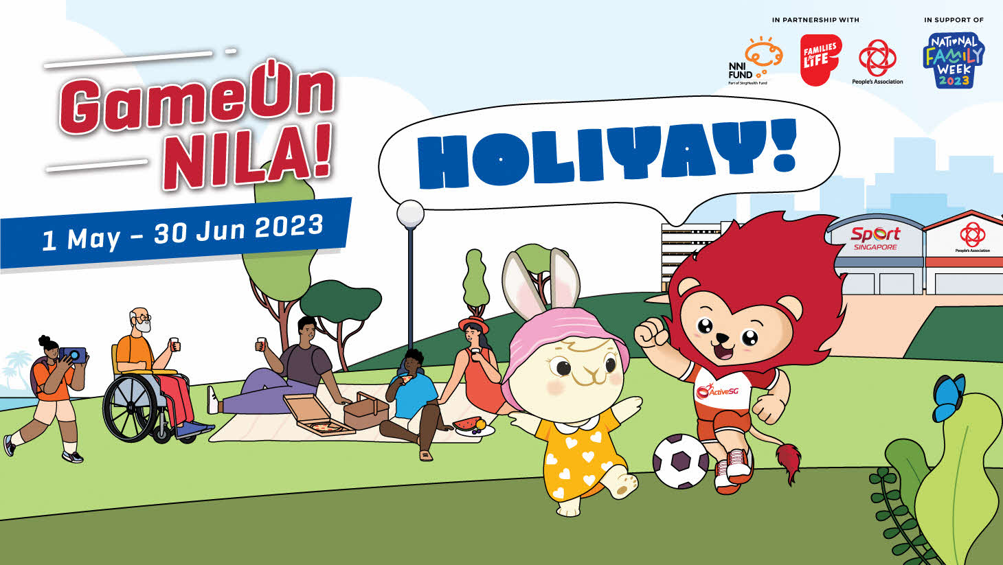 GameOn NILA Holiyay banner 2 GameOn NILA Holiyay banner 2
