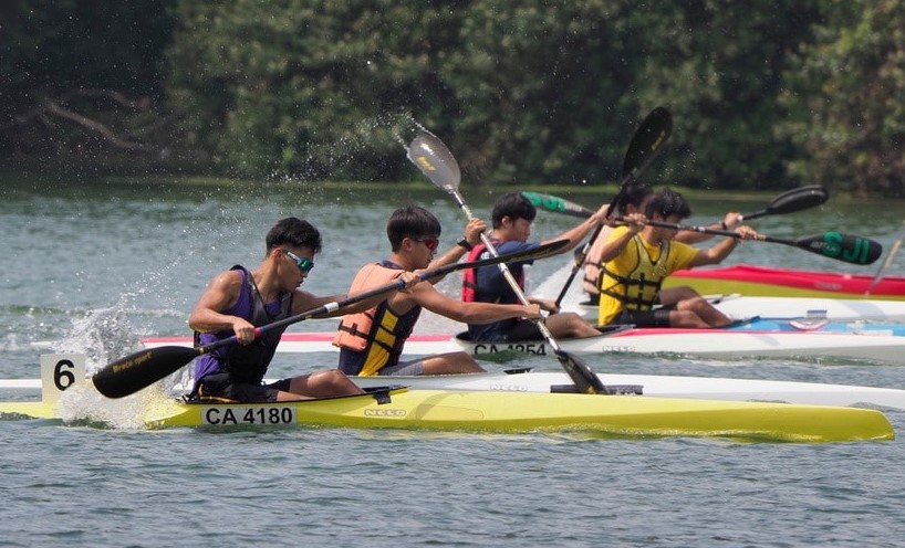  Canoe Sprint