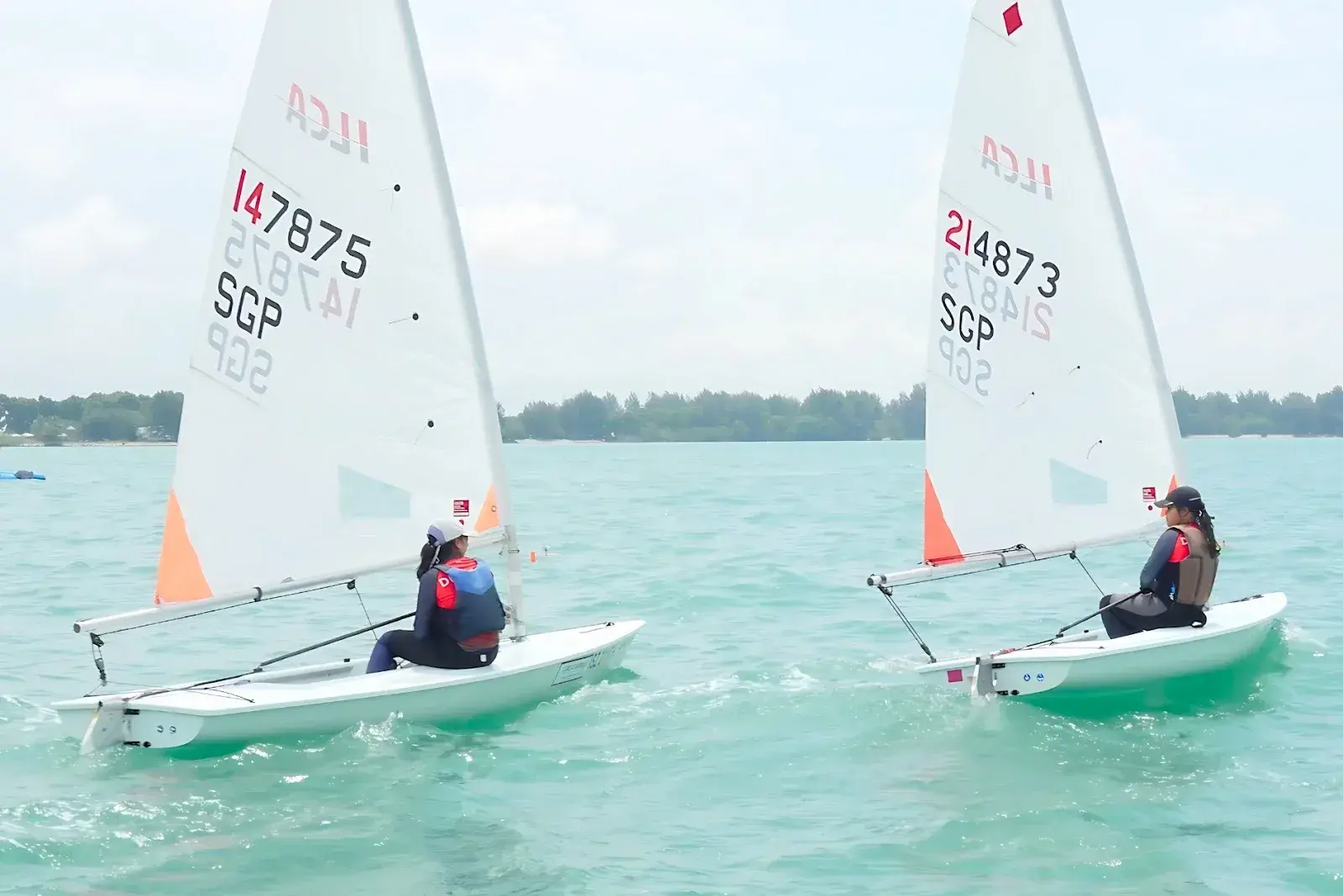 NSG 2024 Sailing: A, B, C Div Finals