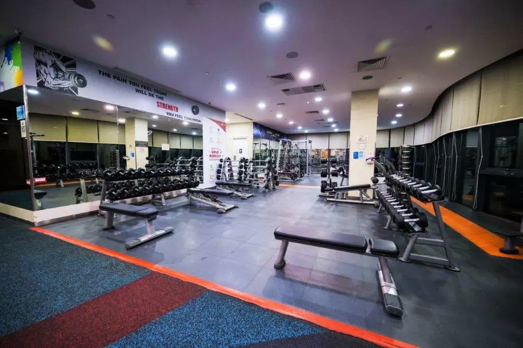 Slide 3 of Pasir Ris Sport Centre