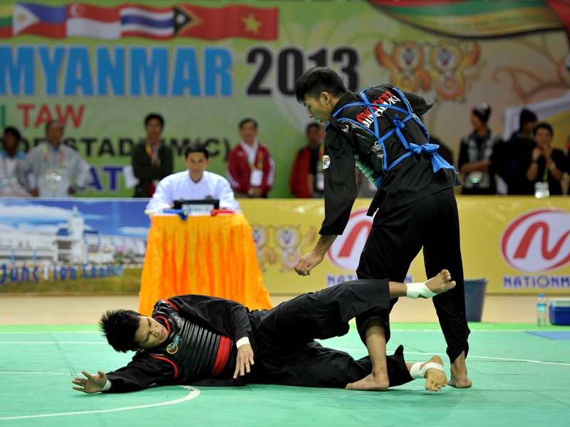 silat violations