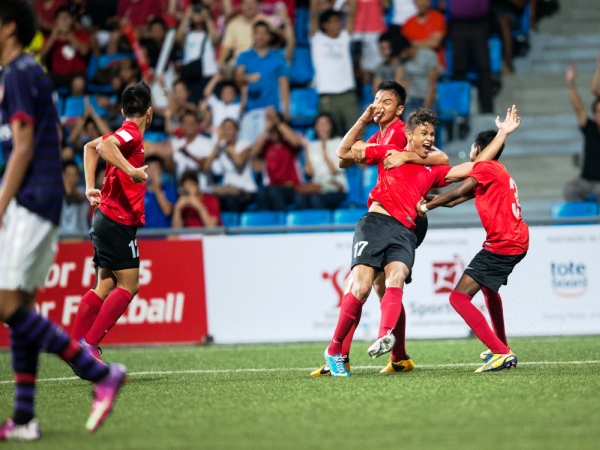 Singapore Football Starlets