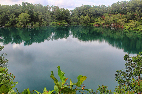 Open Water Swimming