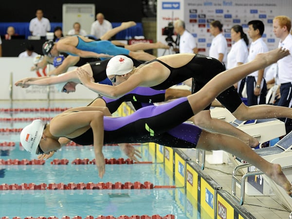 FINA Swimming World Cup Singapore