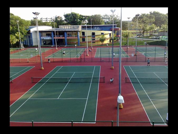 Yio Chu Kang Tennis Centre