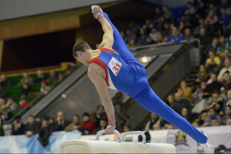 men artistic gymnastic