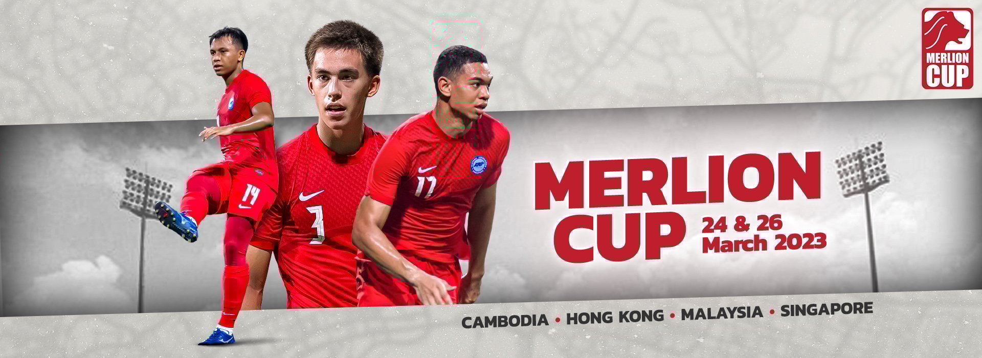 Merlion Cup 2023