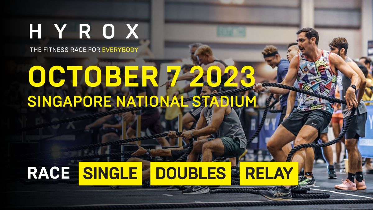 HYROX Singapore