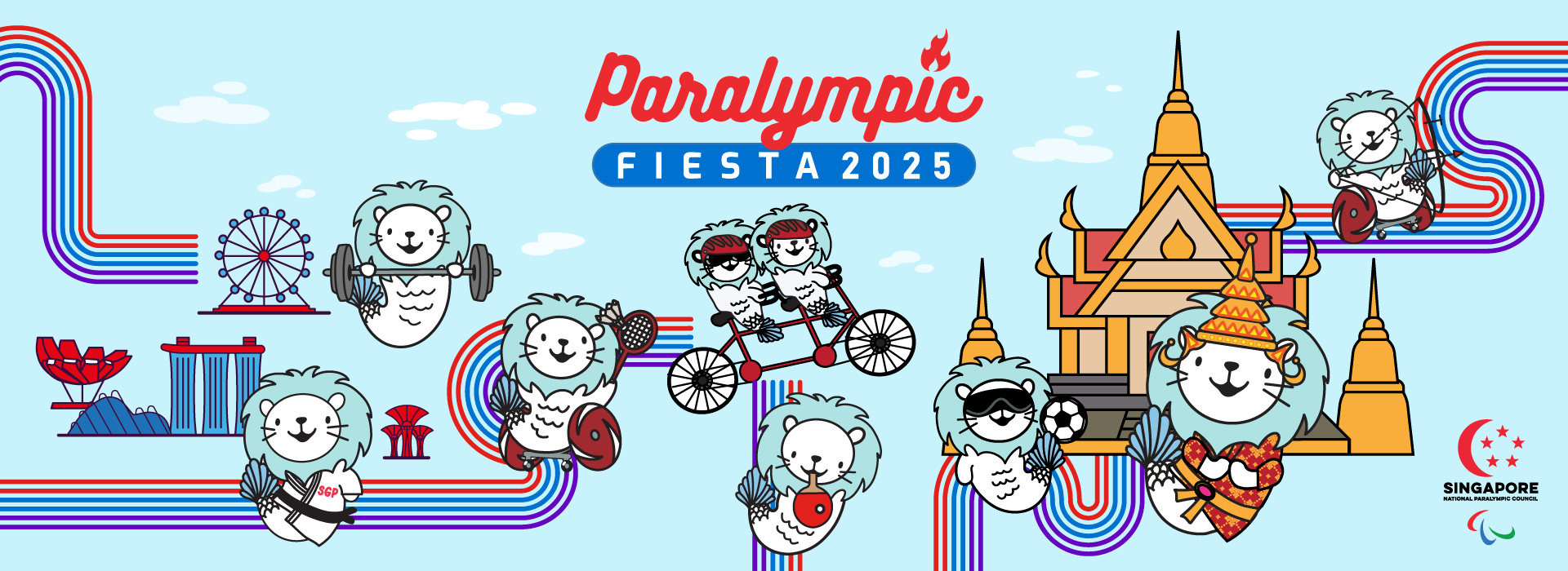 Paralympic Fiesta 2025