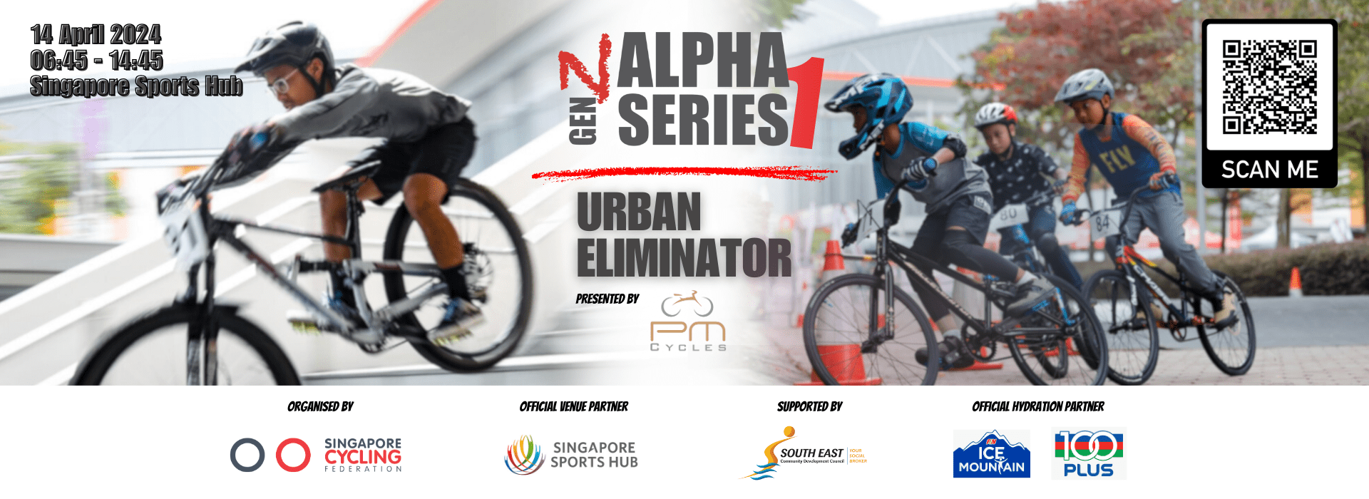 GEN Z Alpha Series 1 & Urban Eliminator 