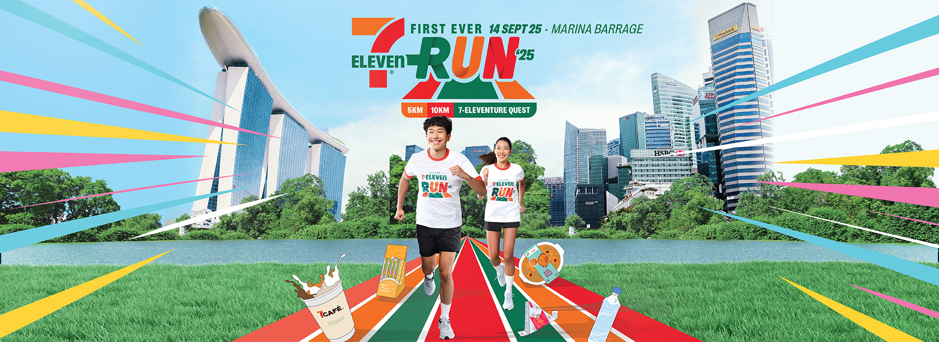 7-Eleven Run 2025