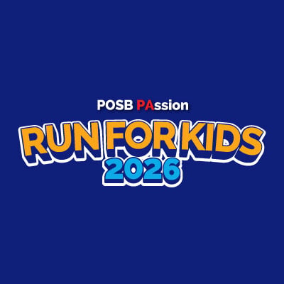 POSB PAssion Run For Kids