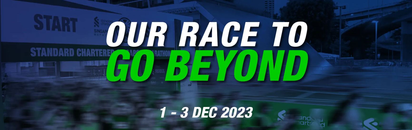 Singapore Standard Chartered Marathon 2023