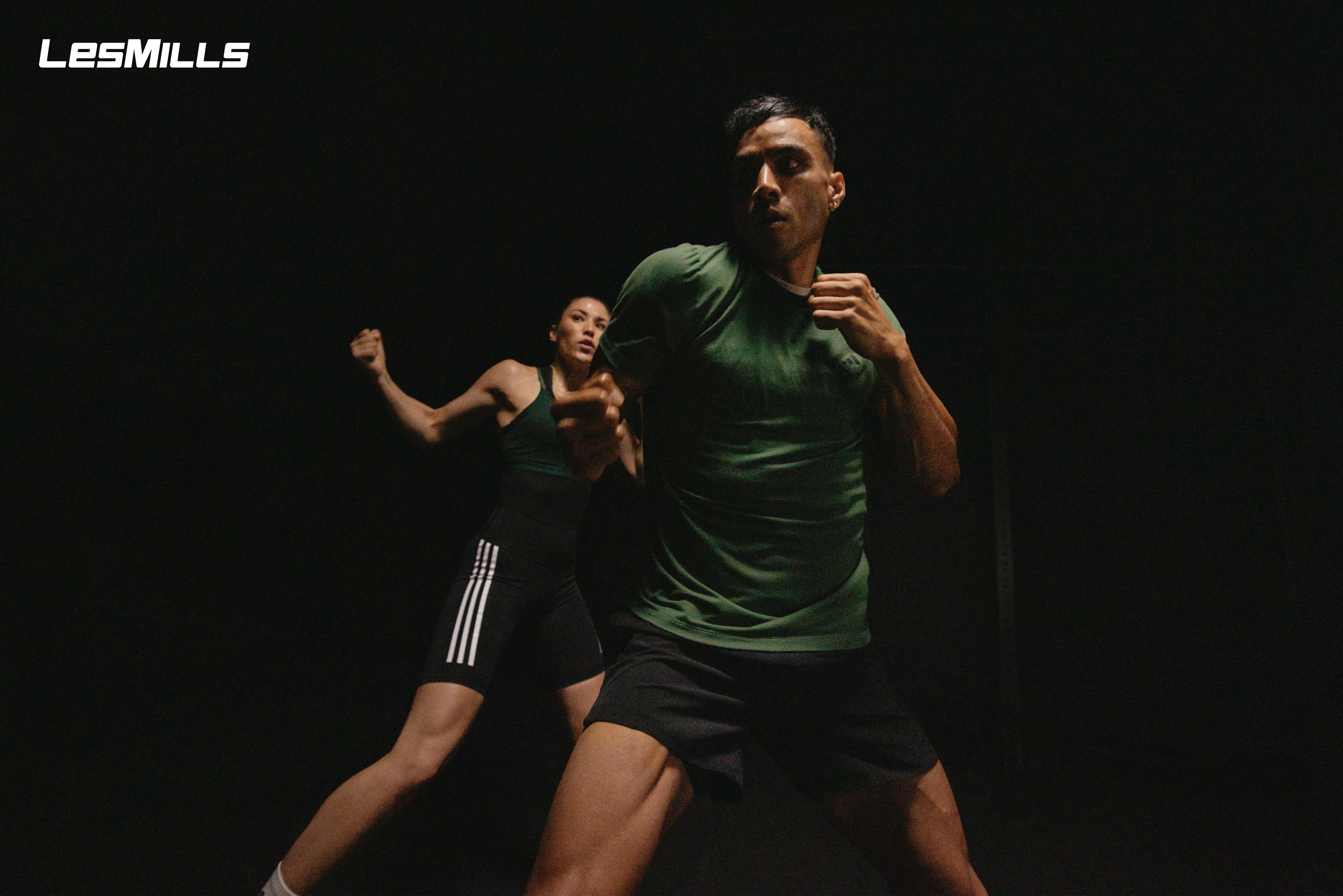 Majulah Fiesta - Les Mills BODYCOMBAT®